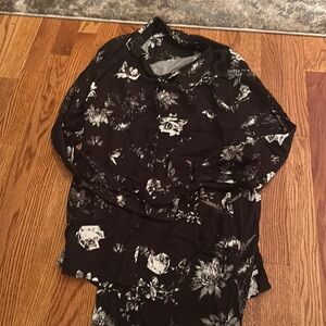 Men’s Button Up Shirt